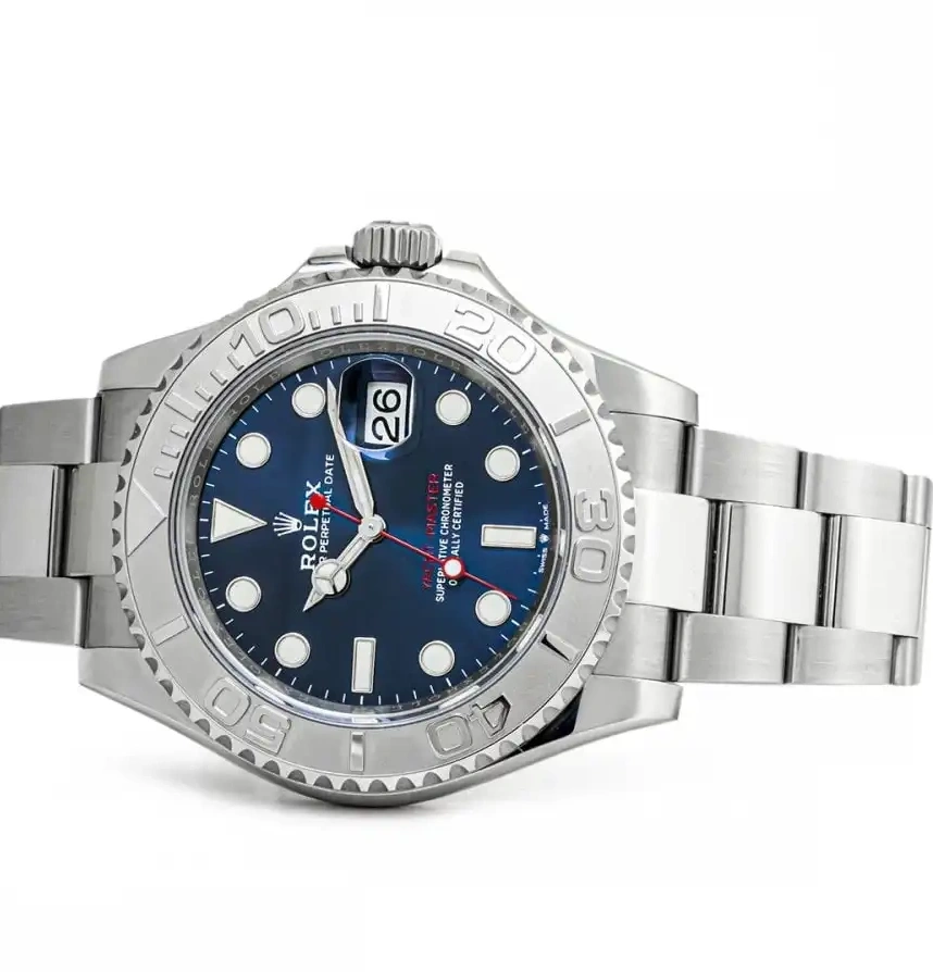 Prestigious Jewelrys Yes Rolex Yacht-Master 126622 0709